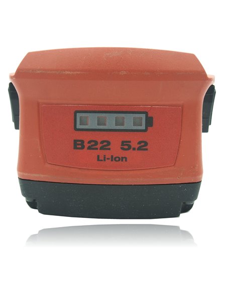 HILTI B22 21,6V 3000mAh li-ion