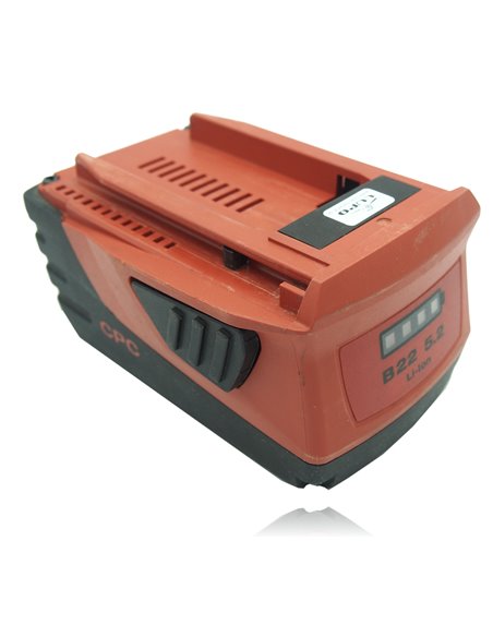 HILTI B22 21,6V 3000mAh li-ion