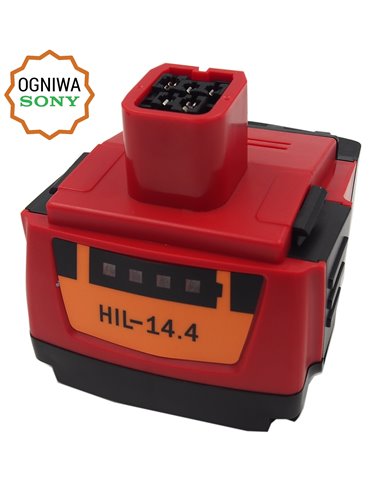 Hilti B144 SF144 14,4V 5200mAh Li-ion