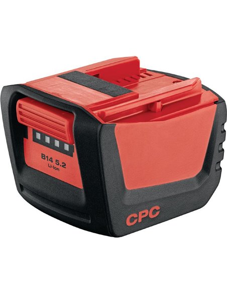 Rigenerazione Hilti 14,4V li-ion