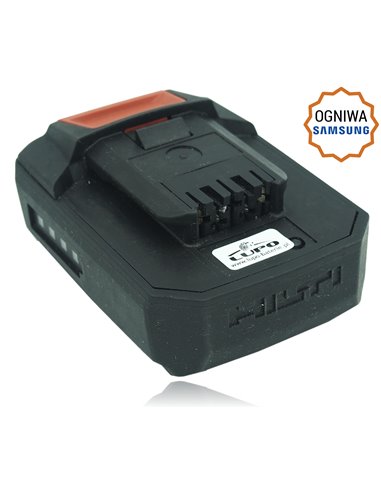 Hilti 10,8V 2600mAh li-ion