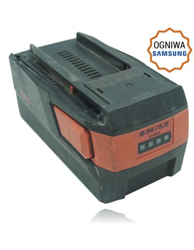 Hilti B36 36V 3000mAh li-ion