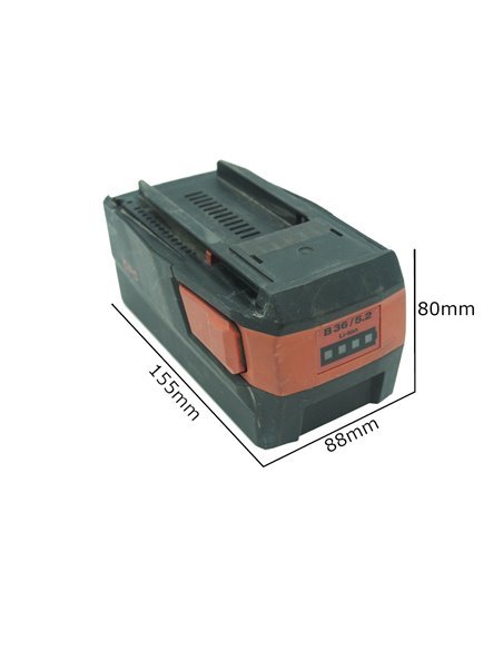 Hilti B36 36V 3000mAh li-ion