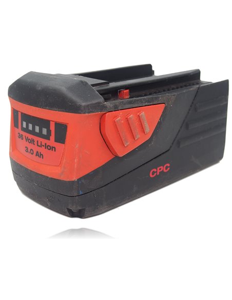 Hilti B36 36V 3000mAh li-ion