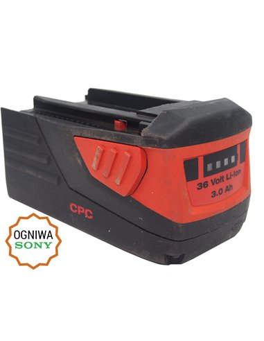 Hilti B36 36V 4000mAh li-ion