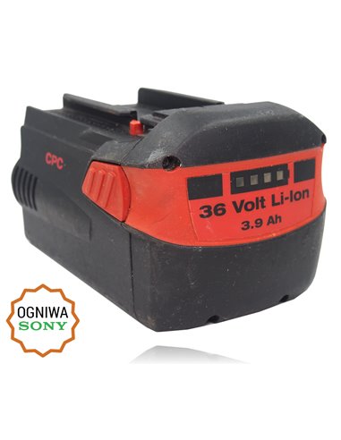 Hilti B36 36V 7800mAh li-ion