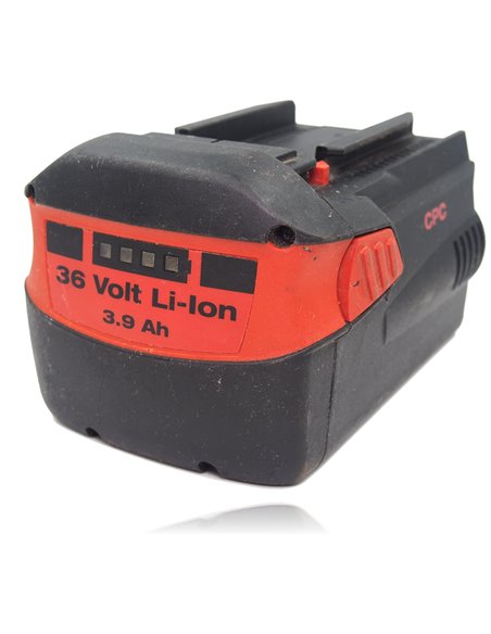 Hilti B36 36V 7800mAh li-ion