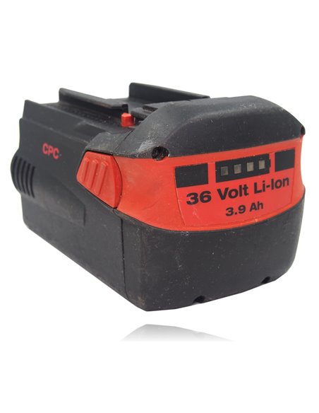 Hilti B36 36V 7800mAh li-ion