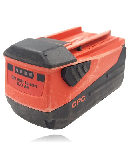 Hilti B36 36V 4500mAh li-ion