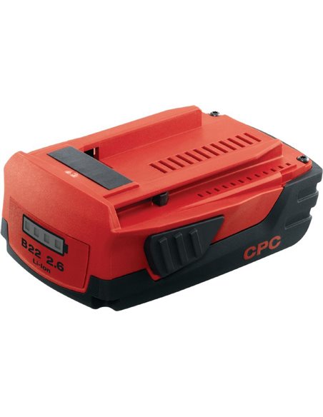 Rigenerazione Hilti 21,6V li-ion