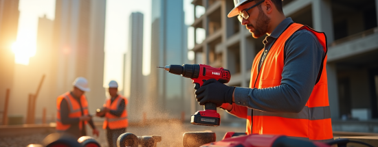 Herramientas Hilti: Herramientas eléctricas para profesionales